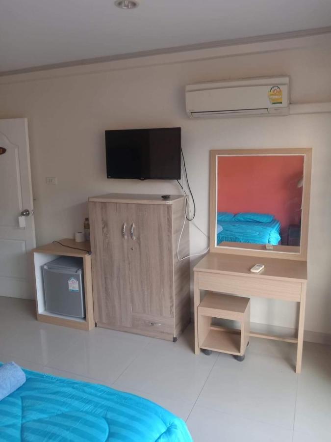 Hotel Ban Por Fai Ča Am Exteriér fotografie