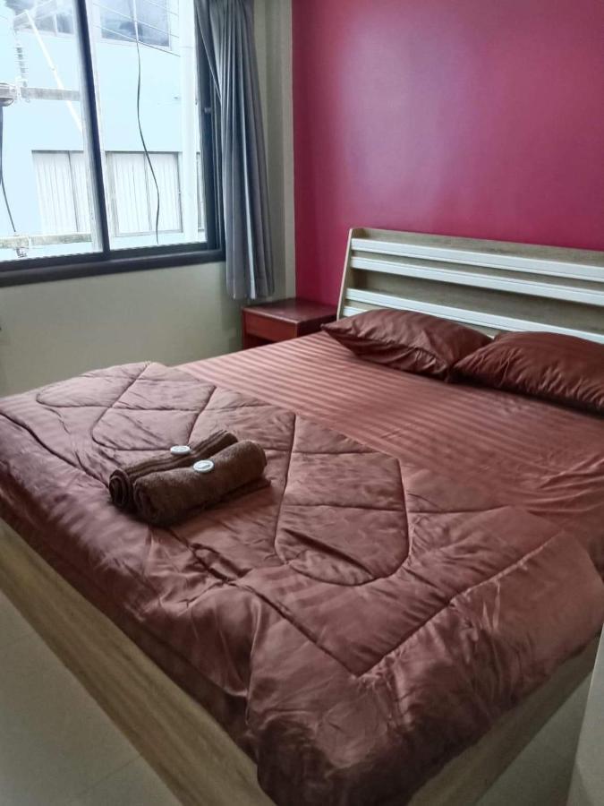 Hotel Ban Por Fai Ča Am Exteriér fotografie