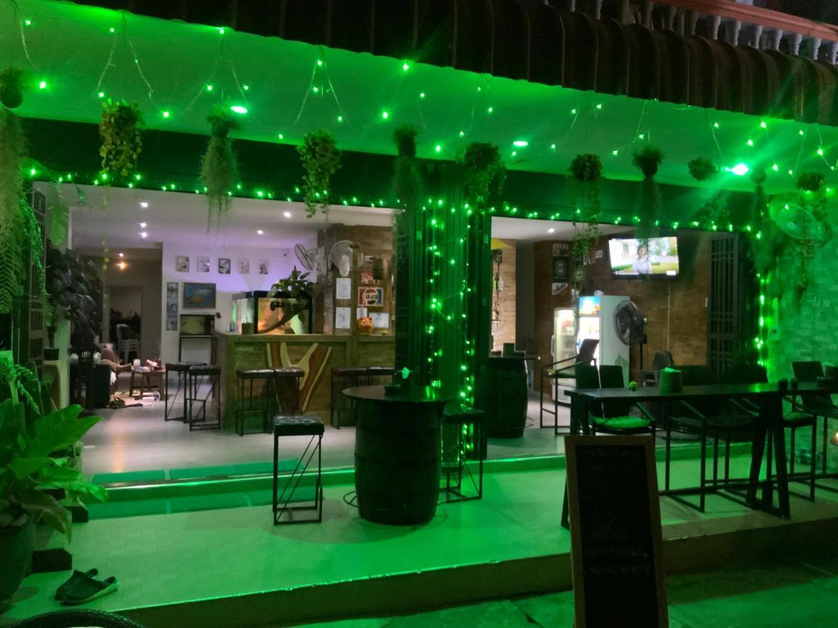 Hotel Ban Por Fai Ča Am Exteriér fotografie