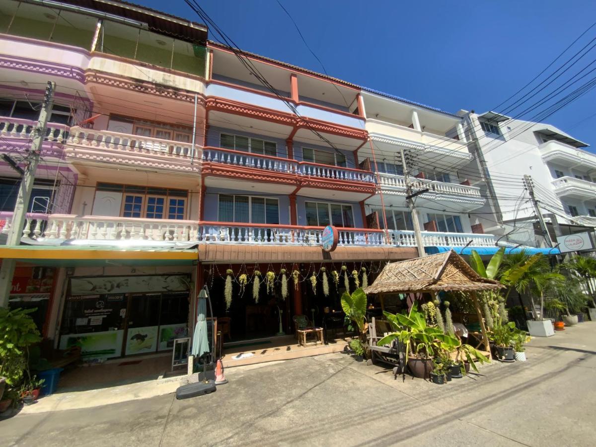 Hotel Ban Por Fai Ča Am Exteriér fotografie